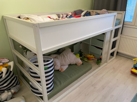 Ikean Kura sänky, Sängyt ja makuuhuone, Sisustus ja huonekalut, Vantaa, Tori.fi Ikean Kura sänky, Sängyt ja makuuhuone, Sisustus ja huonekalut, Vantaa, Tori.fi