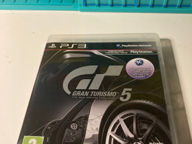 Gran Turismo 5 PS3 Collector's Edition CIB, Pelikonsolit ja pelaaminen, Viihde-elektroniikka, Helsinki, Tori.fi