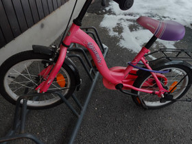 Tyttöjen 16" Yosemite polkupyörä, Lasten pyörät, Polkupyörät ja pyöräily, Hämeenlinna, Tori.fi Tyttöjen 16" Yosemite polkupyörä, Lasten pyörät, Polkupyörät ja pyöräily, Hämeenlinna, Tori.fi