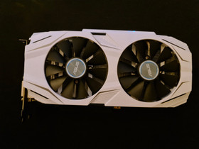 Asus Dual 1060 6gb, Komponentit, Tietokoneet ja lisälaitteet, Vantaa, Tori.fi Asus Dual 1060 6gb, Komponentit, Tietokoneet ja lisälaitteet, Vantaa, Tori.fi
