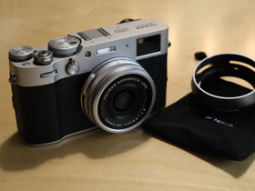 Fujifilm X100V, Kamerat, Kamerat ja valokuvaus, Pori, Tori.fi Fujifilm X100V, Kamerat, Kamerat ja valokuvaus, Pori, Tori.fi