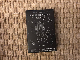 Palm reading kortit, Pelit ja muut harrastukset, Helsinki, Tori.fi Palm reading kortit, Pelit ja muut harrastukset, Helsinki, Tori.fi