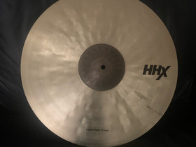Sabian HHX X-Treme Crash 19/48cm, Rummut, Musiikki ja soittimet, Tampere, Tori.fi Sabian HHX X-Treme Crash 19/48cm, Rummut, Musiikki ja soittimet, Tampere, Tori.fi
