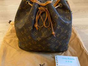 Louis Vuitton Vintage Petit Noe, Laukut ja hatut, Asusteet ja kellot, Espoo, Tori.fi Louis Vuitton Vintage Petit Noe, Laukut ja hatut, Asusteet ja kellot, Espoo, Tori.fi