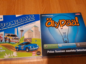 Tietovisat, Pelit ja muut harrastukset, Oulu, Tori.fi Tietovisat, Pelit ja muut harrastukset, Oulu, Tori.fi
