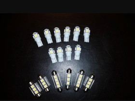 Bmw E60 E61 Led Sisävalosarja, Lisävarusteet ja autotarvikkeet, Auton varaosat ja tarvikkeet, Ylivieska, Tori.fi Bmw E60 E61 Led Sisävalosarja, Lisävarusteet ja autotarvikkeet, Auton varaosat ja tarvikkeet, Ylivieska, Tori.fi