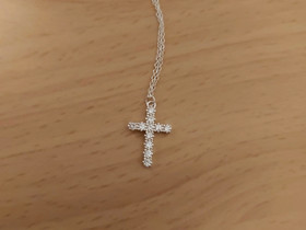 Glitter ristikaulakoru 925, Kellot ja korut, Asusteet ja kellot, Tuusula, Tori.fi Glitter ristikaulakoru 925, Kellot ja korut, Asusteet ja kellot, Tuusula, Tori.fi
