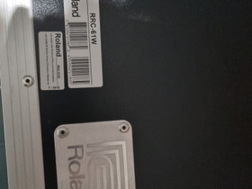 Kuljetuslaatikko Roland PRC-61w, Muu musiikki ja soittimet, Musiikki ja soittimet, Kotka, Tori.fi Kuljetuslaatikko Roland PRC-61w, Muu musiikki ja soittimet, Musiikki ja soittimet, Kotka, Tori.fi