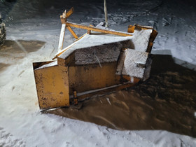 Horsma HL-210 traktorin lumilinko, Työkoneet, Työkoneet ja kalusto, Pieksämäki, Tori.fi Horsma HL-210 traktorin lumilinko, Työkoneet, Työkoneet ja kalusto, Pieksämäki, Tori.fi