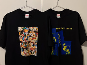 Supreme t-paidat, Vaatteet ja kengät, Oulu, Tori.fi Supreme t-paidat, Vaatteet ja kengät, Oulu, Tori.fi