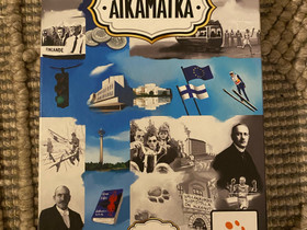 Aikamatka-peli, Pelit ja muut harrastukset, Helsinki, Tori.fi Aikamatka-peli, Pelit ja muut harrastukset, Helsinki, Tori.fi