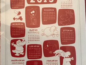 Mauri Kunnas koiramäki kalenteripyyhe 2015, Muu keräily, Keräily, Lappeenranta, Tori.fi Mauri Kunnas koiramäki kalenteripyyhe 2015, Muu keräily, Keräily, Lappeenranta, Tori.fi
