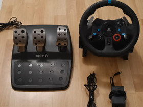 Logitech G29 rattipolkimet PC / PS, Pelikonsolit ja pelaaminen, Viihde-elektroniikka, Kajaani, Tori.fi Logitech G29 rattipolkimet PC / PS, Pelikonsolit ja pelaaminen, Viihde-elektroniikka, Kajaani, Tori.fi