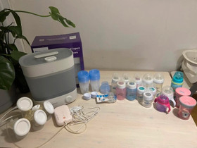Iso Avent-paketti, Lastenhoitovälineet, Lastentarvikkeet ja lelut, Pori, Tori.fi Iso Avent-paketti, Lastenhoitovälineet, Lastentarvikkeet ja lelut, Pori, Tori.fi