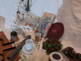 Jouluinen sisustus setti, Sisustustavarat, Sisustus ja huonekalut, Lempäälä, Tori.fi Jouluinen sisustus setti, Sisustustavarat, Sisustus ja huonekalut, Lempäälä, Tori.fi