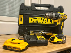 Dewalt DCD796D2 18v iskevä akkuporakone, Sähkötarvikkeet, Rakennustarvikkeet ja työkalut, Kokkola, Tori.fi Dewalt DCD796D2 18v iskevä akkuporakone, Sähkötarvikkeet, Rakennustarvikkeet ja työkalut, Kokkola, Tori.fi