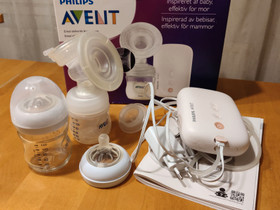 Philips Avent sähkökäyttöinen rintapumppu + pullo, Lastenhoitovälineet, Lastentarvikkeet ja lelut, Ylöjärvi, Tori.fi Philips Avent sähkökäyttöinen rintapumppu + pullo, Lastenhoitovälineet, Lastentarvikkeet ja lelut, Ylöjärvi, Tori.fi