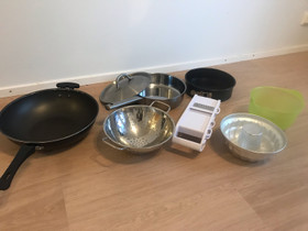 Keittiö tarvikeet, Keittiövälineet, Keittiötarvikkeet ja astiat, Vantaa, Tori.fi Keittiö tarvikeet, Keittiövälineet, Keittiötarvikkeet ja astiat, Vantaa, Tori.fi