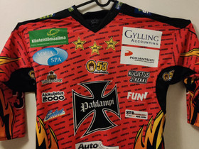 Sami Venäläisen Game Worn, Jääkiekko ja luistelu, Urheilu ja ulkoilu, Lappeenranta, Tori.fi Sami Venäläisen Game Worn, Jääkiekko ja luistelu, Urheilu ja ulkoilu, Lappeenranta, Tori.fi