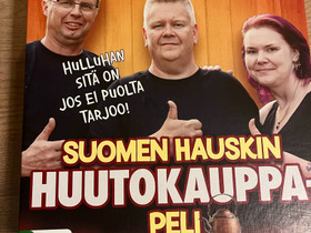 Huutokauppakeisari peli, Pelit ja muut harrastukset, Helsinki, Tori.fi Huutokauppakeisari peli, Pelit ja muut harrastukset, Helsinki, Tori.fi