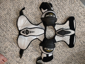 Jääkiekkovarusteet rintapanssari CCM Tacks, Jääkiekko ja luistelu, Urheilu ja ulkoilu, Kempele, Tori.fi Jääkiekkovarusteet rintapanssari CCM Tacks, Jääkiekko ja luistelu, Urheilu ja ulkoilu, Kempele, Tori.fi