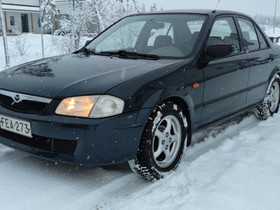 Mazda 323, Autot, Rovaniemi, Tori.fi Mazda 323, Autot, Rovaniemi, Tori.fi