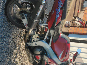Kawasaki ZX-6R A2 rek. 1999vm., Moottoripyörät, Moto, Ilmajoki, Tori.fi Kawasaki ZX-6R A2 rek. 1999vm., Moottoripyörät, Moto, Ilmajoki, Tori.fi