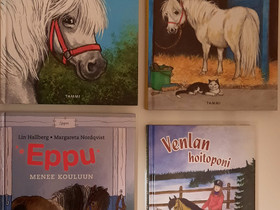 Hevoskirjoja, Lastenkirjat, Kirjat ja lehdet, Kempele, Tori.fi Hevoskirjoja, Lastenkirjat, Kirjat ja lehdet, Kempele, Tori.fi