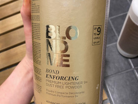 Schwarzkopf blonde me vaalennus jauhe ja 6% hapete, Kauneudenhoito ja kosmetiikka, Terveys ja hyvinvointi, Pietarsaari, Tori.fi Schwarzkopf blonde me vaalennus jauhe ja 6% hapete, Kauneudenhoito ja kosmetiikka, Terveys ja hyvinvointi, Pietarsaari, Tori.fi