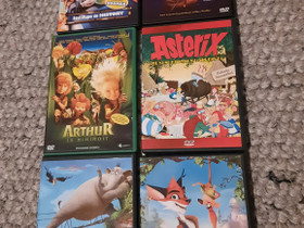 Lasten DVD-elokuvia, Elokuvat, Iisalmi, Tori.fi Lasten DVD-elokuvia, Elokuvat, Iisalmi, Tori.fi