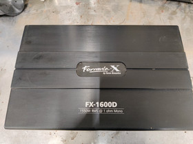 Focus fx-1600d, Autostereot ja tarvikkeet, Auton varaosat ja tarvikkeet, Kokkola, Tori.fi Focus fx-1600d, Autostereot ja tarvikkeet, Auton varaosat ja tarvikkeet, Kokkola, Tori.fi