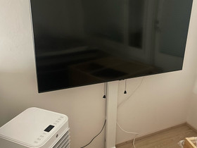 Tv teline, Hyllyt ja säilytys, Sisustus ja huonekalut, Jyväskylä, Tori.fi Tv teline, Hyllyt ja säilytys, Sisustus ja huonekalut, Jyväskylä, Tori.fi