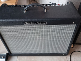 Fender Hot Rod Deluxe, Kitarat, bassot ja vahvistimet, Musiikki ja soittimet, Sipoo, Tori.fi Fender Hot Rod Deluxe, Kitarat, bassot ja vahvistimet, Musiikki ja soittimet, Sipoo, Tori.fi