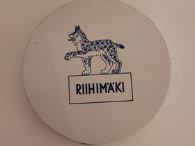 Riihimäki kansi 12,5cm, Astiat, Keräily, Lahti, Tori.fi
