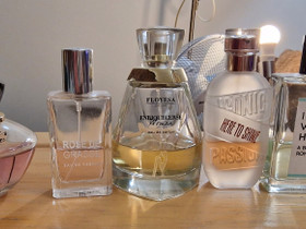 Perfumes, Muut asusteet, Asusteet ja kellot, Raasepori, Tori.fi Perfumes, Muut asusteet, Asusteet ja kellot, Raasepori, Tori.fi