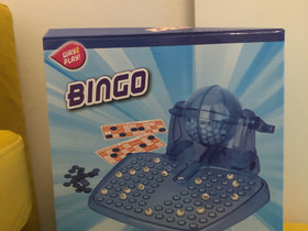 Bingo peli, Pelit ja muut harrastukset, Espoo, Tori.fi Bingo peli, Pelit ja muut harrastukset, Espoo, Tori.fi