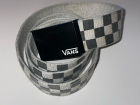 Vans vyö, Vaatteet ja kengät, Kuopio, Tori.fi Vans vyö, Vaatteet ja kengät, Kuopio, Tori.fi