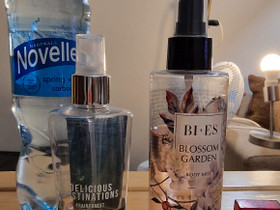 Body and hair spray, Muut asusteet, Asusteet ja kellot, Raasepori, Tori.fi Body and hair spray, Muut asusteet, Asusteet ja kellot, Raasepori, Tori.fi