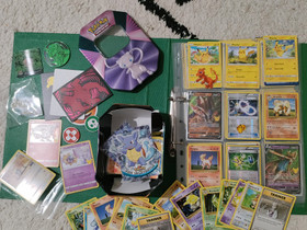 Pokemon kortti paketti ensimmäiselle, Muu keräily, Keräily, Helsinki, Tori.fi Pokemon kortti paketti ensimmäiselle, Muu keräily, Keräily, Helsinki, Tori.fi