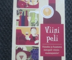 Viinipeli, Pelit ja muut harrastukset, Helsinki, Tori.fi