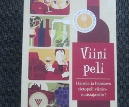 Viinipeli, Pelit ja muut harrastukset, Helsinki, Tori.fi Viinipeli, Pelit ja muut harrastukset, Helsinki, Tori.fi