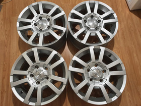 Fondmetal 16" 5x127 et42 aluvanne, Renkaat ja vanteet, Jokioinen, Tori.fi Fondmetal 16" 5x127 et42 aluvanne, Renkaat ja vanteet, Jokioinen, Tori.fi