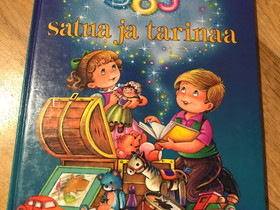 365 satua ja tarinaa, Lastenkirjat, Kirjat ja lehdet, Turku, Tori.fi 365 satua ja tarinaa, Lastenkirjat, Kirjat ja lehdet, Turku, Tori.fi