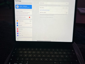 Apple magic keyboard 12.9, Tabletit, Tietokoneet ja lisälaitteet, Nurmijärvi, Tori.fi Apple magic keyboard 12.9, Tabletit, Tietokoneet ja lisälaitteet, Nurmijärvi, Tori.fi