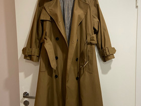 Zara trench M, Vaatteet ja kengät, Espoo, Tori.fi Zara trench M, Vaatteet ja kengät, Espoo, Tori.fi