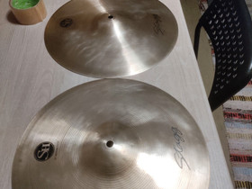 Stagg SH 14" medium hi-hat, Rummut, Musiikki ja soittimet, Tampere, Tori.fi Stagg SH 14" medium hi-hat, Rummut, Musiikki ja soittimet, Tampere, Tori.fi