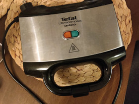 Tefal compact sandwich leipägrilli, Muut kodinkoneet, Kodinkoneet, Hyvinkää, Tori.fi Tefal compact sandwich leipägrilli, Muut kodinkoneet, Kodinkoneet, Hyvinkää, Tori.fi