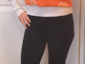 H&M jeggings high waist mustat farkut xs, Vaatteet ja kengät, Salo, Tori.fi H&M jeggings high waist mustat farkut xs, Vaatteet ja kengät, Salo, Tori.fi