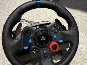 Logitech g29 ratti ja polkimet., Oheislaitteet, Tietokoneet ja lisälaitteet, Punkalaidun, Tori.fi Logitech g29 ratti ja polkimet., Oheislaitteet, Tietokoneet ja lisälaitteet, Punkalaidun, Tori.fi