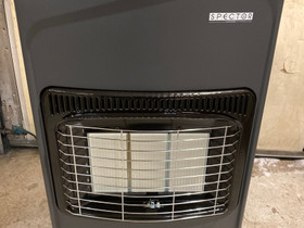 Kaasulämmitin 4,1Kw Spector, Lämmityslaitteet ja takat, Rakennustarvikkeet ja työkalut, Kalajoki, Tori.fi Kaasulämmitin 4,1Kw Spector, Lämmityslaitteet ja takat, Rakennustarvikkeet ja työkalut, Kalajoki, Tori.fi